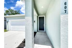 607 DOMINISH ESTATES DRIVE, APOPKA, FL 32712 Sold 09/02/24