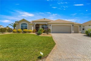 432 PRINCETON PLACE, THE VILLAGES, FL 32162 Sold 10/16/24