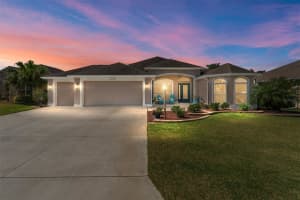 1786 RED CLOVER LANE, THE VILLAGES, FL 32163 Sold 06/30/25