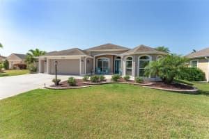 1786 RED CLOVER LANE, THE VILLAGES, FL 32163 Sold 06/30/25