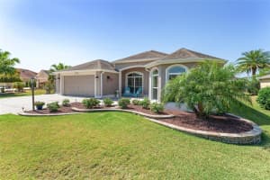 1786 RED CLOVER LANE, THE VILLAGES, FL 32163 Sold 06/30/25