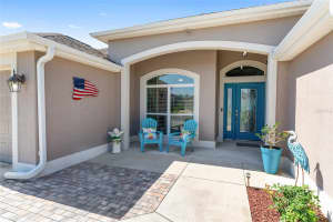 1786 RED CLOVER LANE, THE VILLAGES, FL 32163 Sold 06/30/25
