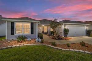 8305 176TH LAWSON LOOP, THE VILLAGES, FL 32162 Sold 07/02/24