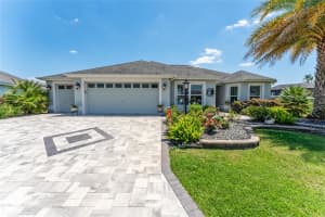3285 DRESSENDORFER DRIVE, THE VILLAGES, FL 32163 Sold 07/12/24