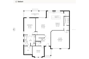 14316 CREST PALM AVENUE, WINDERMERE, FL 34786 Sold 03/19/25