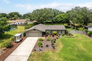 10035 BUNKER ROAD, LEESBURG, FL 34788 Sold 09/16/24