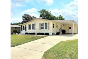 922 OLEANDER STREET, LADY LAKE, FL 32159 Sold 02/12/25