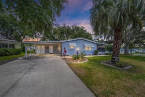 1520 HILLCREST DRIVE, THE VILLAGES, FL 32159 Sold 09/16/24