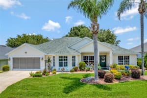 5580 GULF STREAM STREET, TAVARES, FL 32778 Sold 09/27/24
