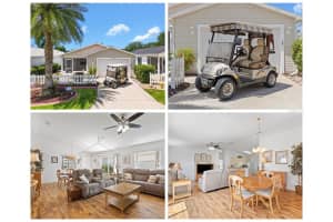 2913 BARBOZA DRIVE, THE VILLAGES, FL 32162 Sold 06/26/24