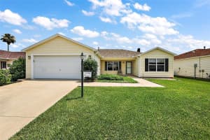 3336 RICHMOND DRIVE, THE VILLAGES, FL 32162 Sold 01/31/25