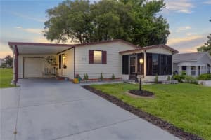 615 RAINBOW BOULEVARD, THE VILLAGES, FL 32159 Sold 01/28/25