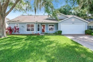25100 BONNIE BLUE COURT, LEESBURG, FL 34748 Sold 10/18/24