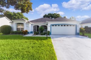 1507 NUEVA PLACE, THE VILLAGES, FL 32159 Sold 11/08/24