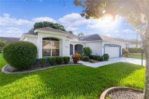 1507 NUEVA PLACE, THE VILLAGES, FL 32159 Sold 11/08/24
