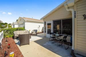 3469 ROANOKE STREET, THE VILLAGES, FL 32162 Sold 08/15/24