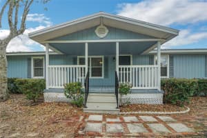 5735 MARION COUNTY ROAD, LADY LAKE, FL 32159 Sold 10/12/24