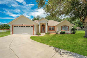 2722 COTTON COURT, EUSTIS, FL 32726 Sold 10/11/24