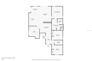 318 RED KITE DRIVE, GROVELAND, FL 34736 Sold 08/26/24