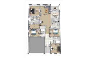 272 SIESTA VISTA COURT, DAVENPORT, FL 33896 Sold 09/10/24