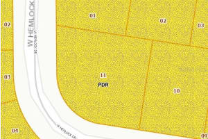 1235 HEMLOCK DRIVE, CITRUS SPRINGS, FL 34434 - MLS#MFRG5084421