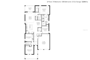 13581 MCMILLAN DRIVE, ORLANDO, FL 32827 Sold 10/21/24