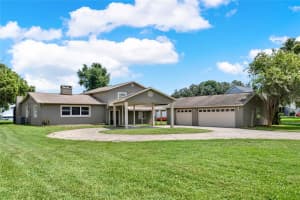 16421 SHIRLEY SHORES ROAD, TAVARES, FL 32778 Sold 03/21/25