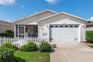1468 CRESTWOOD LANE, THE VILLAGES, FL 32162 Sold 09/19/24