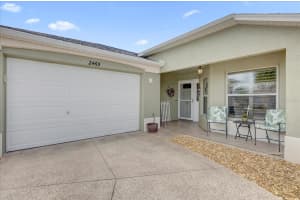 2465 VIOLET COURT, THE VILLAGES, FL 32162 Sold 09/30/24