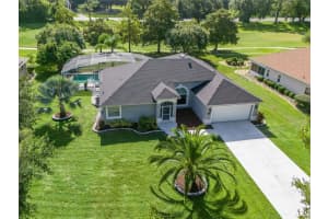 594 DOWLING CIRCLE, LADY LAKE, FL 32159 Sold 10/17/24