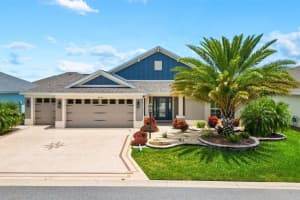 6157 GRASSO CIRCLE, THE VILLAGES, FL 32163 Sold 10/02/24