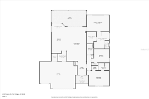 6157 GRASSO CIRCLE, THE VILLAGES, FL 32163 Sold 10/02/24