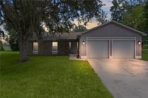 10256 MORNINGSTAR AVENUE, BROOKSVILLE, FL 34601 Sold 09/16/24