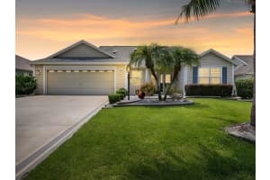 2032 CHALMER TERRACE, THE VILLAGES, FL 32162 Sold 11/14/24