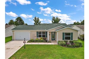 3615 AUBURNDALE AVENUE, THE VILLAGES, FL 32162 Sold 06/02/25