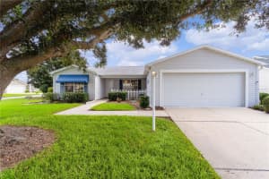 600 ELLSWORTH WAY, THE VILLAGES, FL 32162 Sold 11/13/24