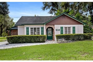516 ORANGE AVENUE, MOUNT DORA, FL 32757 Sold 10/01/24