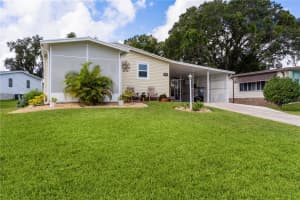 1725 PEBBLE BEACH LANE, LADY LAKE, FL 32159 Sold 03/13/25