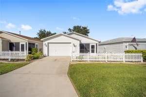 16952 81ST CHARLESFORT AVENUE, THE VILLAGES, FL 32162 Sold 10/21/24