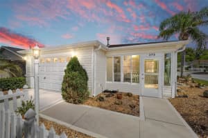 273 ROWESVILLE LANE, THE VILLAGES, FL 32162 Sold 01/24/25