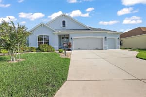 841 FOLSUM PLACE, THE VILLAGES, FL 32162 Sold 02/04/25