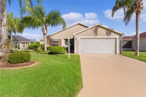 1785 BASSINGER COURT, THE VILLAGES, FL 32162 Sold 03/27/25