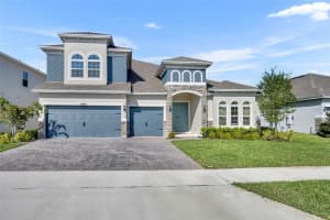 4495 LIONS GATE AVENUE, CLERMONT, FL 34711 Sold 03/17/25