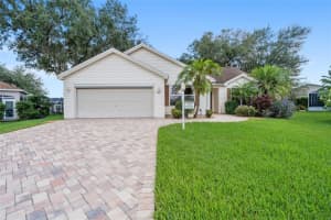 501 HERRERA COURT, THE VILLAGES, FL 32159 Sold 02/13/25