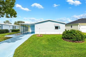 1520 SCHWARTZ BOULEVARD, LADY LAKE, FL 32159 Sold 05/21/25