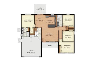 132 GREENBRIAR PLACE, CITRUS SPRINGS, FL 34434 Sold 12/05/24