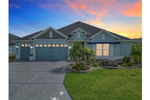 4487 DUSZYNSKI TERRACE, THE VILLAGES, FL 32163 Sold 12/18/24