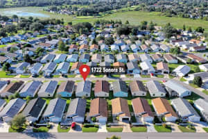 1722 SONORA STREET, LADY LAKE, FL 32159 Sold 11/13/24