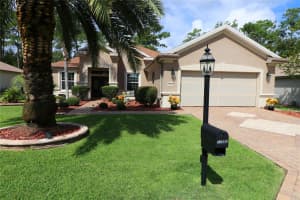 11892 91ST CIRCLE, SUMMERFIELD, FL 34491 Sold 01/10/25