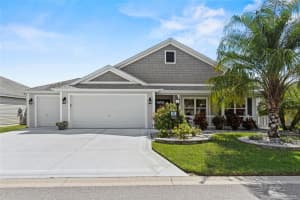 3158 HINTON PLACE, THE VILLAGES, FL 32163 Sold 11/08/24